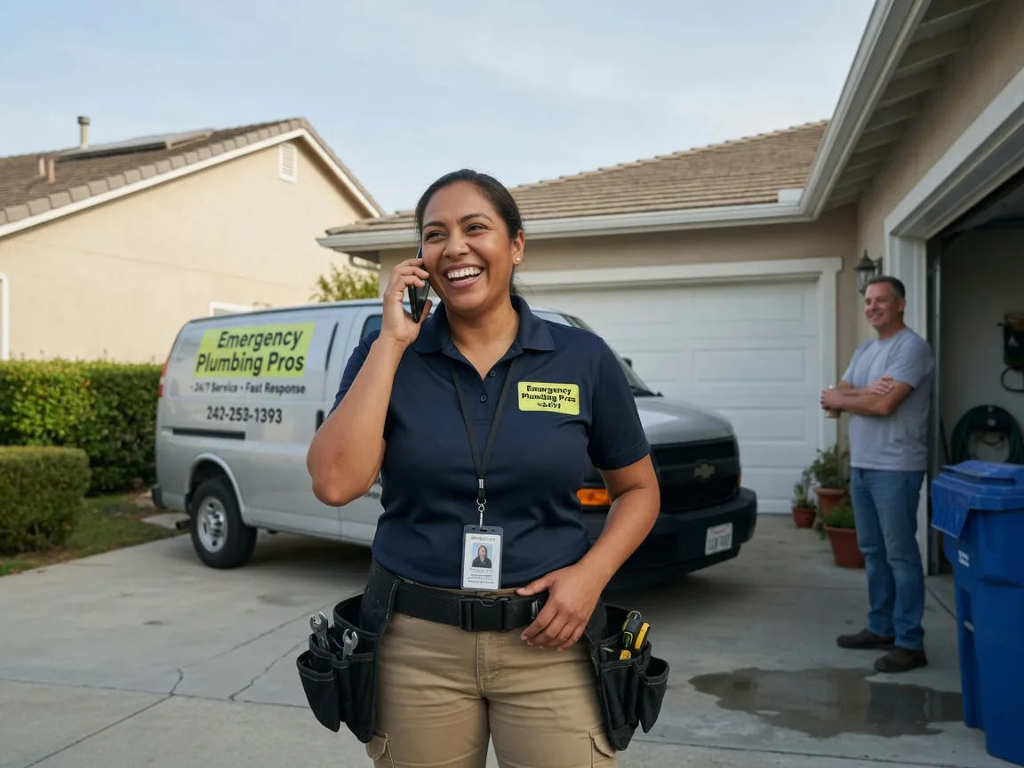 Emergency Plumber Iberia, OH FAQs