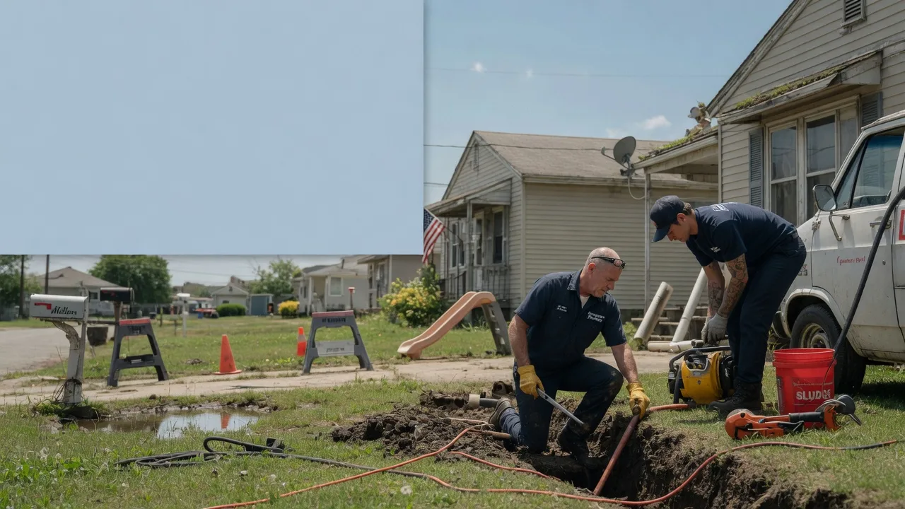 Emergency Plumber in Iberia, OH near me